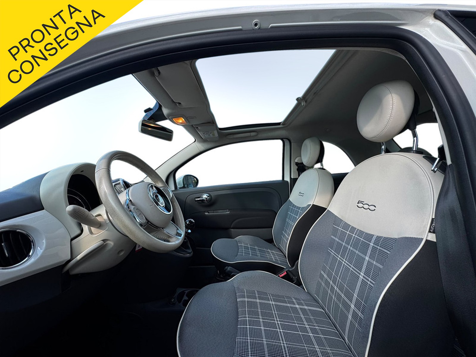 PRONTOAUTO Fiat 500
