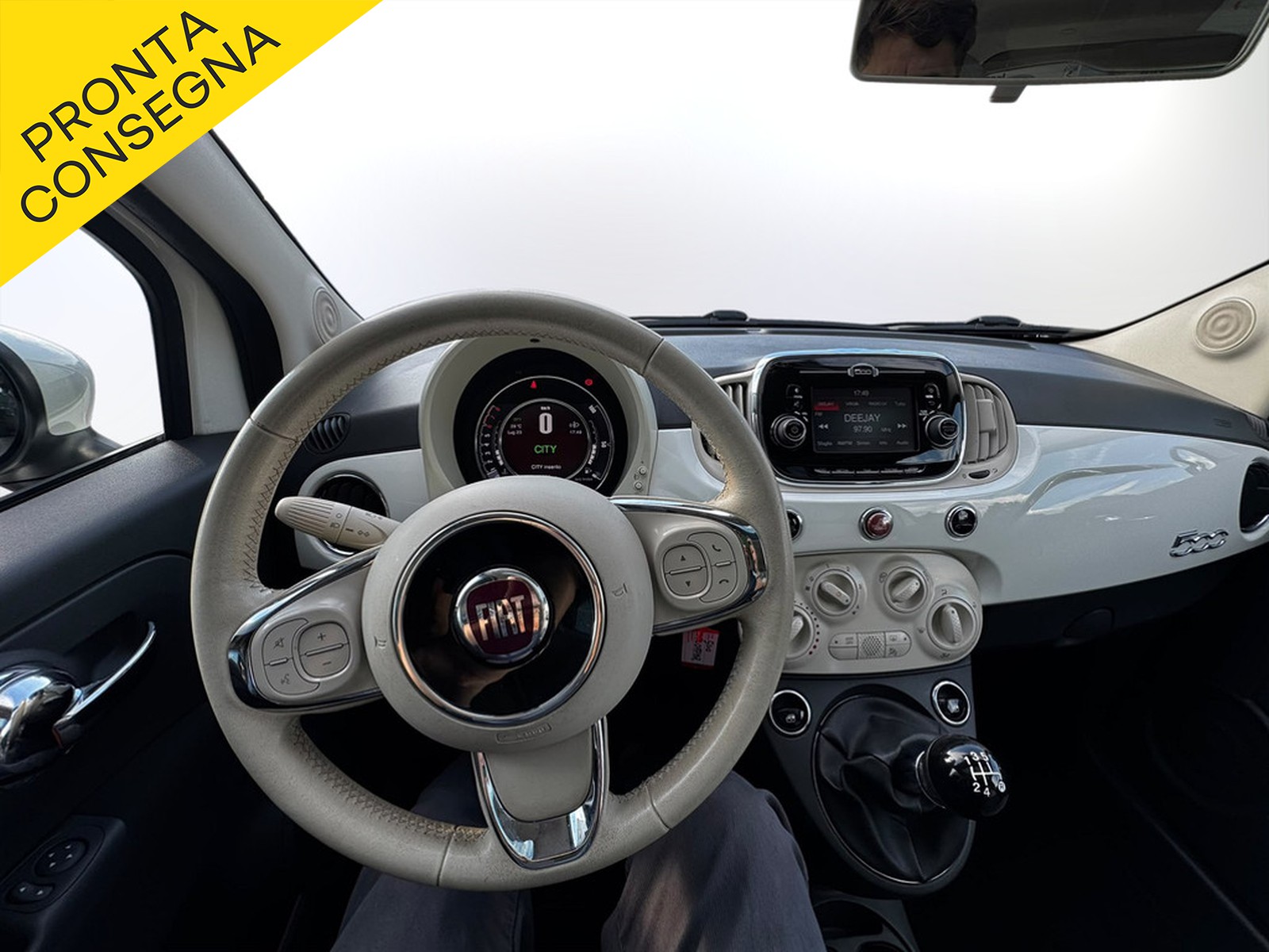 PRONTOAUTO Fiat 500