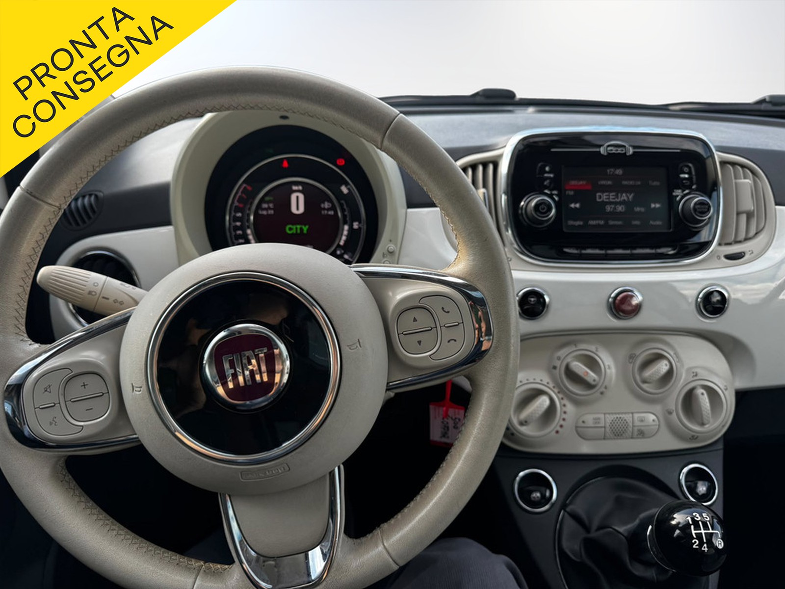 PRONTOAUTO Fiat 500