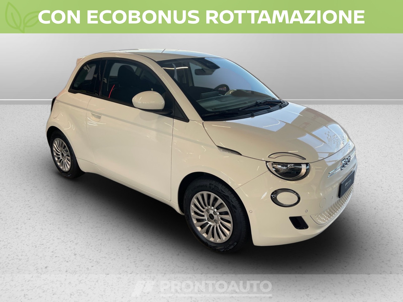PRONTOAUTO Fiat 500