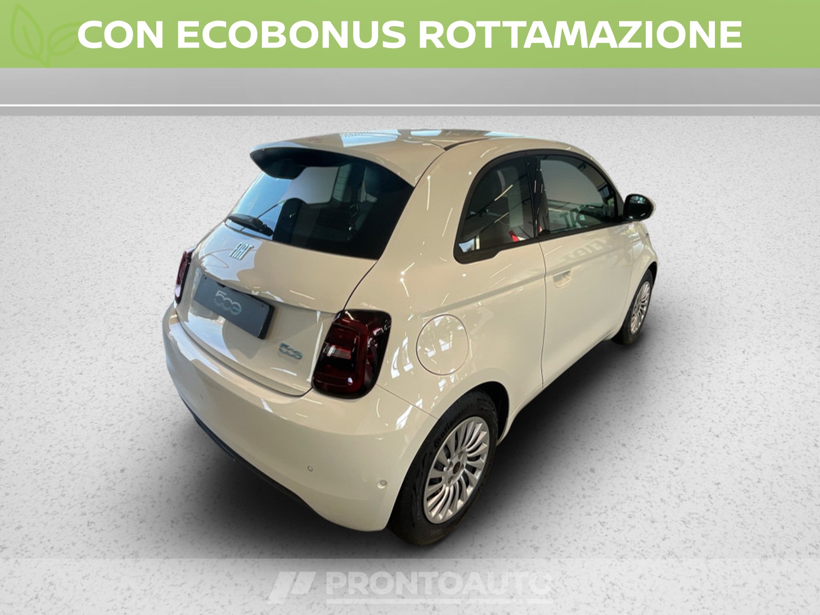 PRONTOAUTO Fiat 500