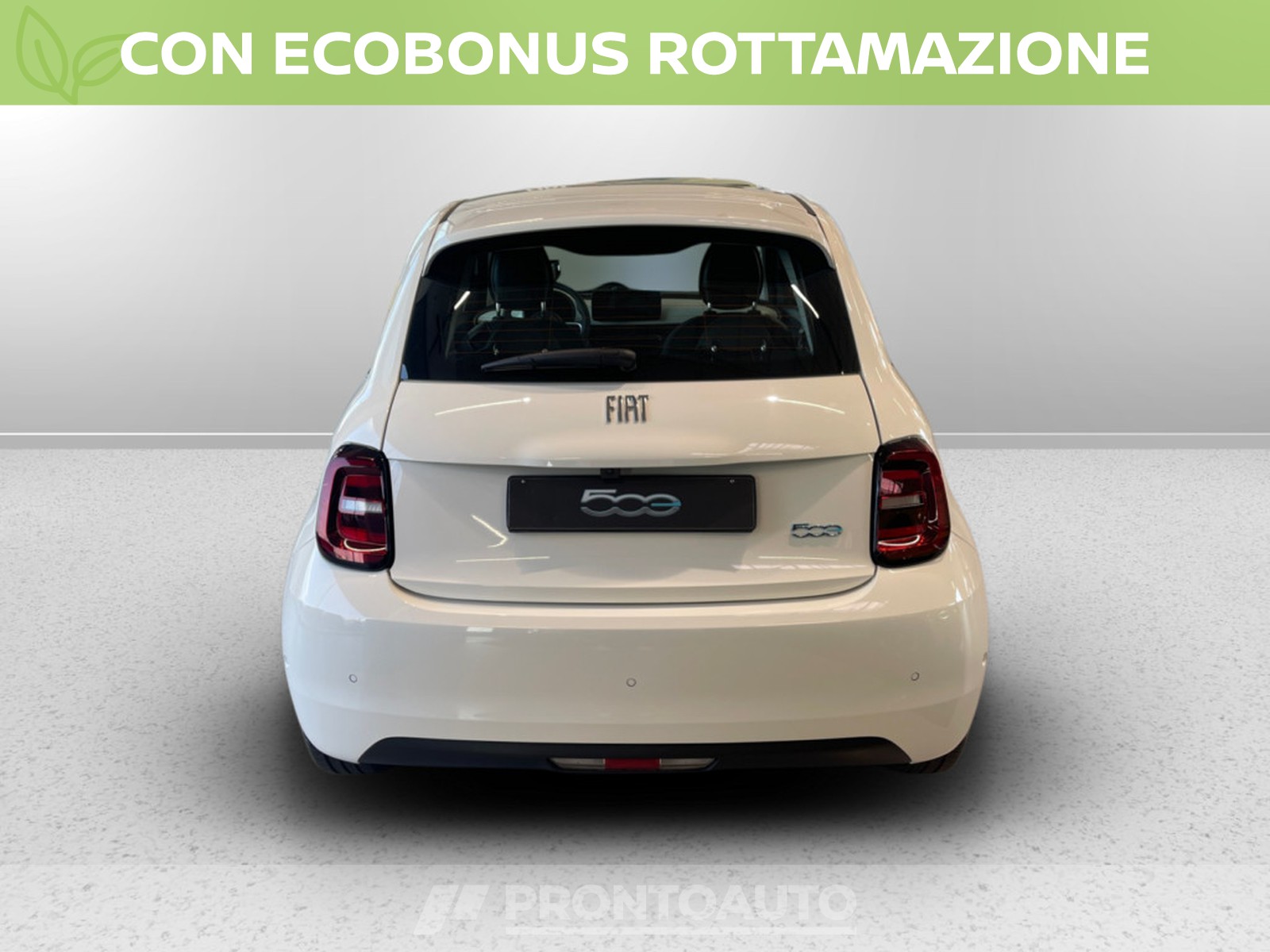 PRONTOAUTO Fiat 500