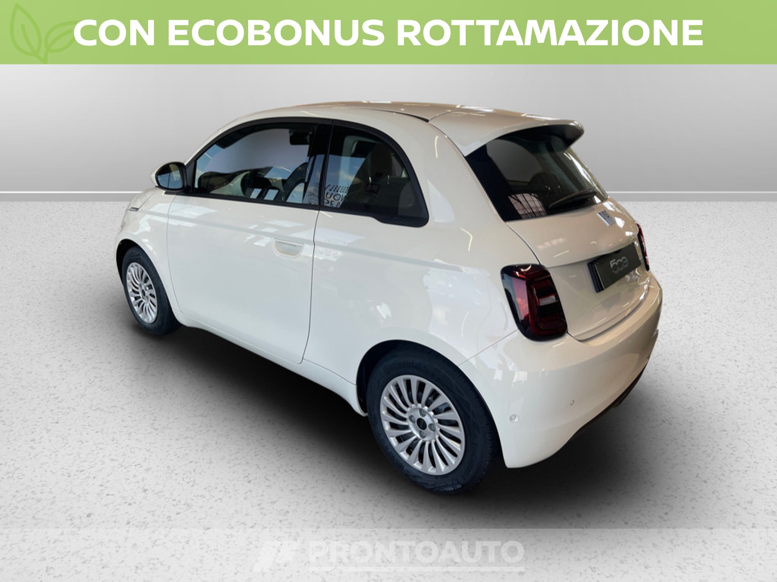 PRONTOAUTO Fiat 500