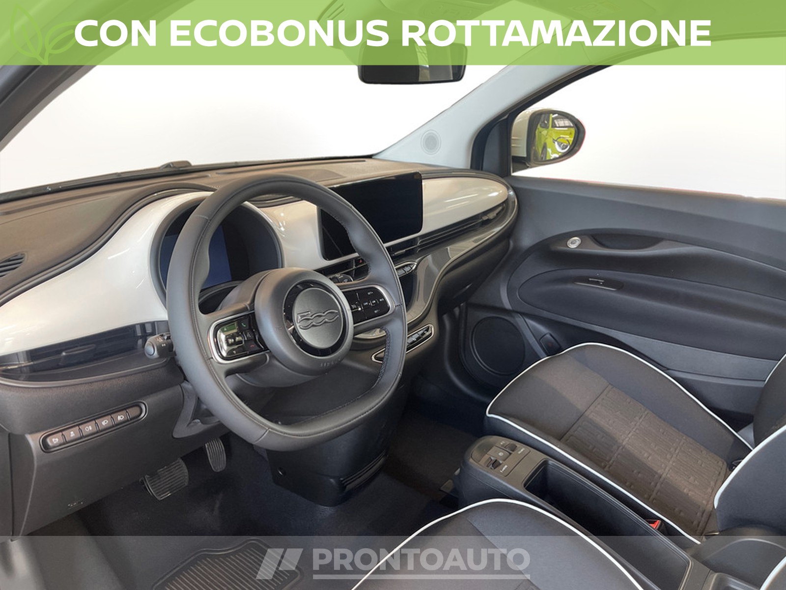 PRONTOAUTO Fiat 500