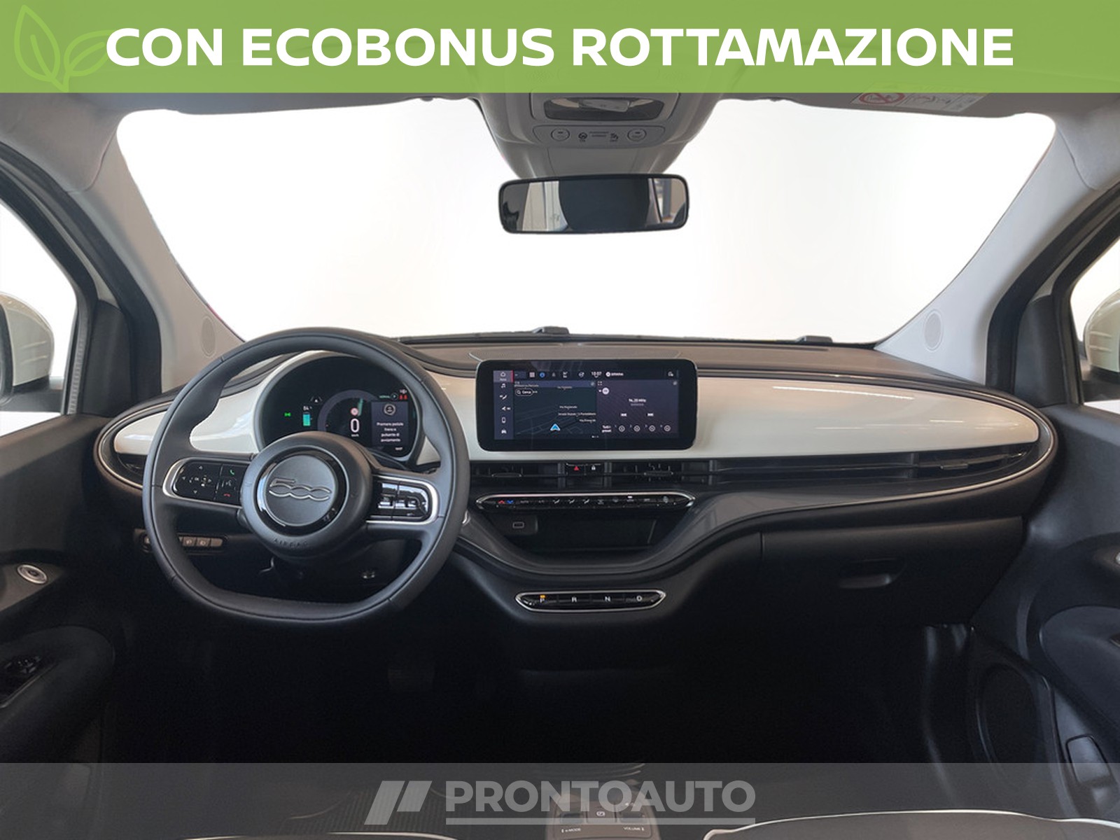 PRONTOAUTO Fiat 500