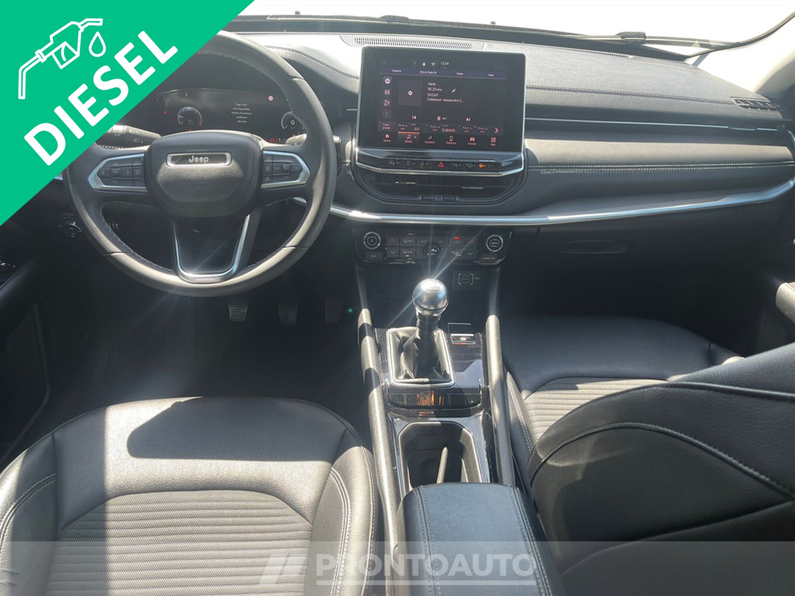 PRONTOAUTO Jeep Compass