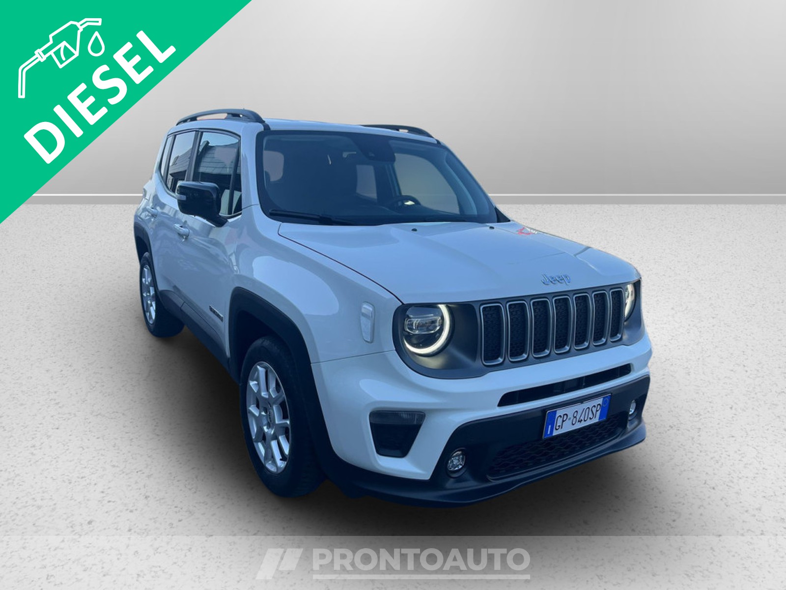 PRONTOAUTO Jeep Renegade