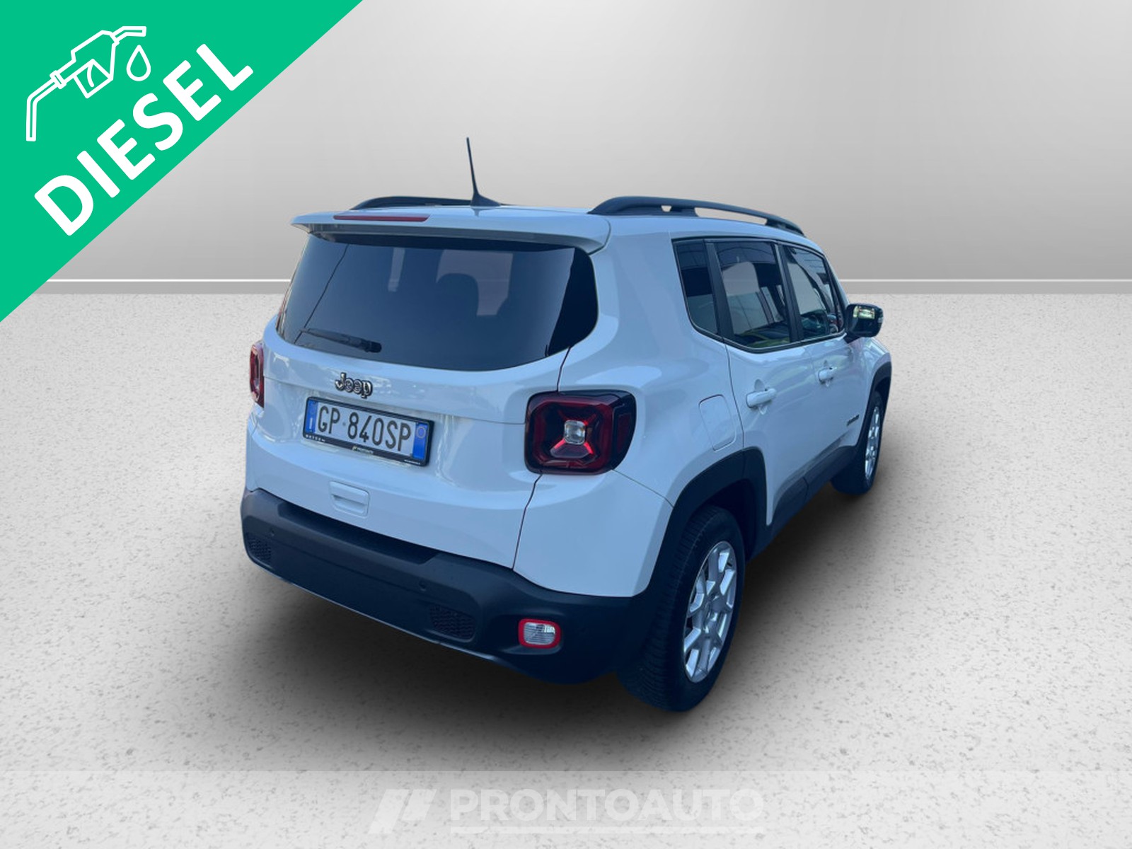 PRONTOAUTO Jeep Renegade