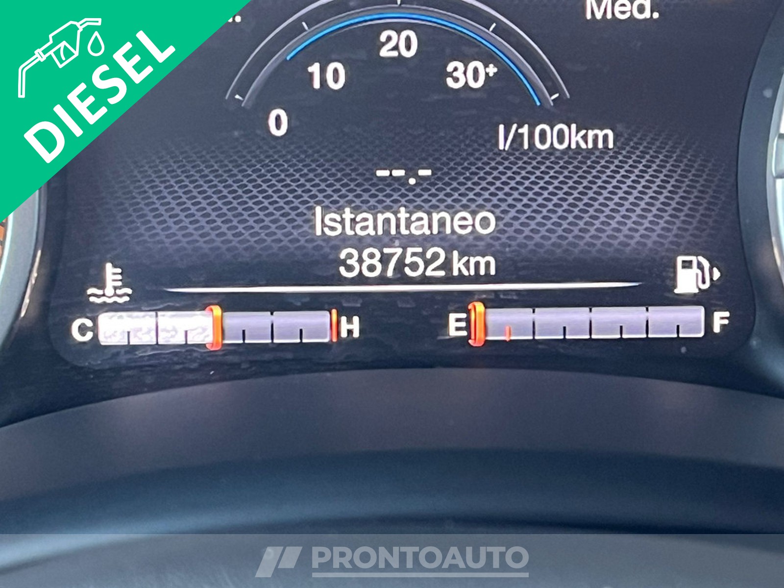 PRONTOAUTO Jeep Renegade