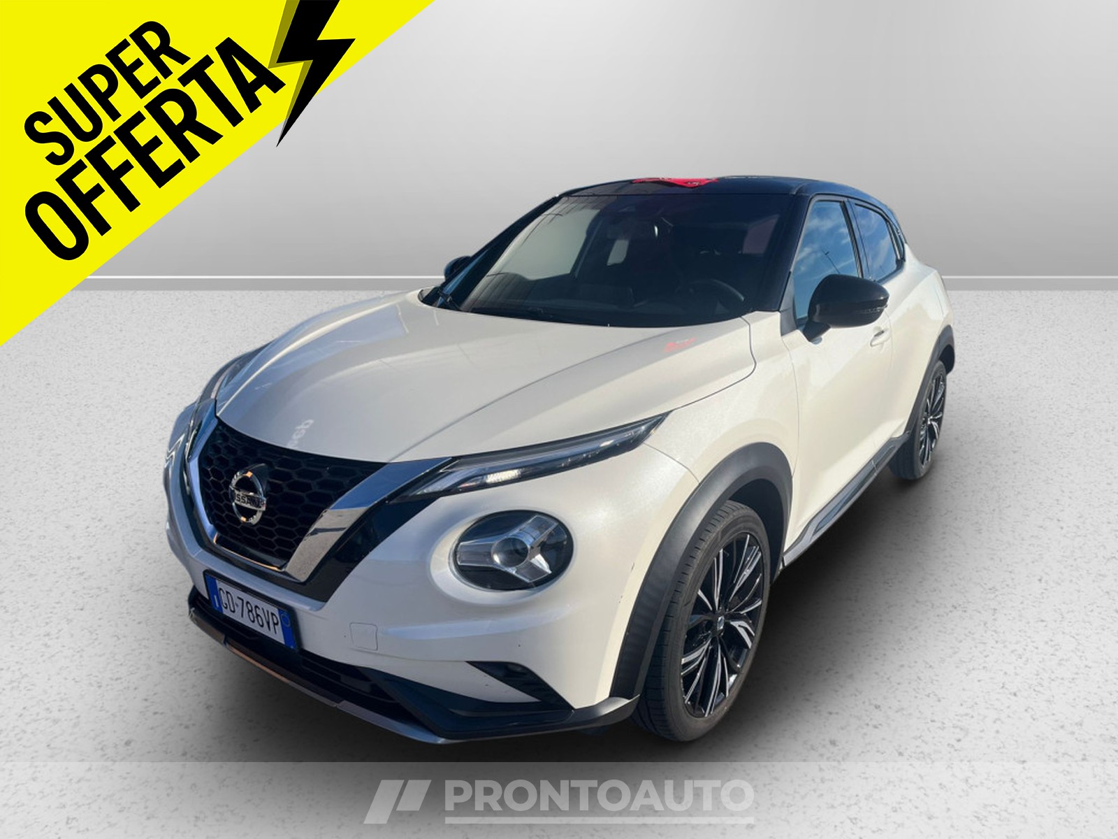 PRONTOAUTO Nissan Juke