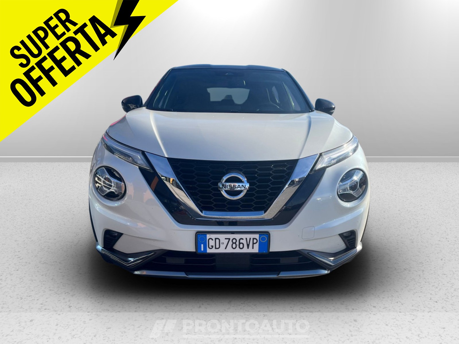 PRONTOAUTO Nissan Juke