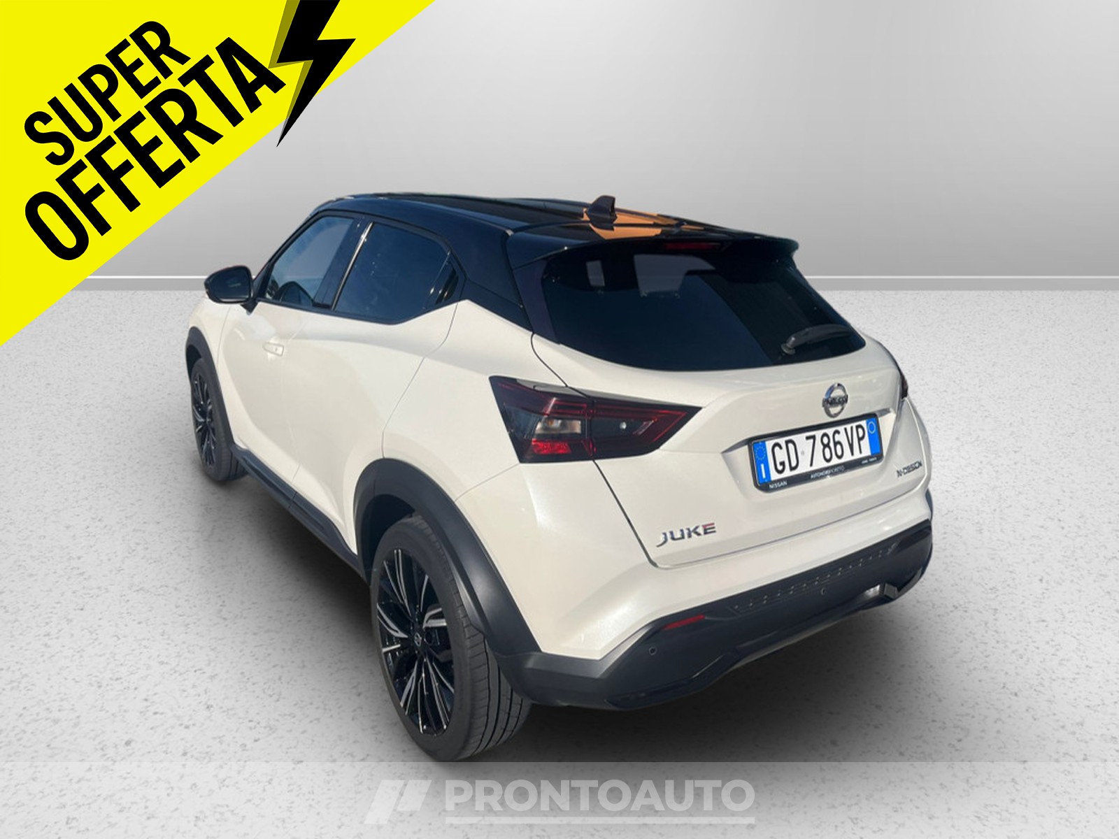 PRONTOAUTO Nissan Juke
