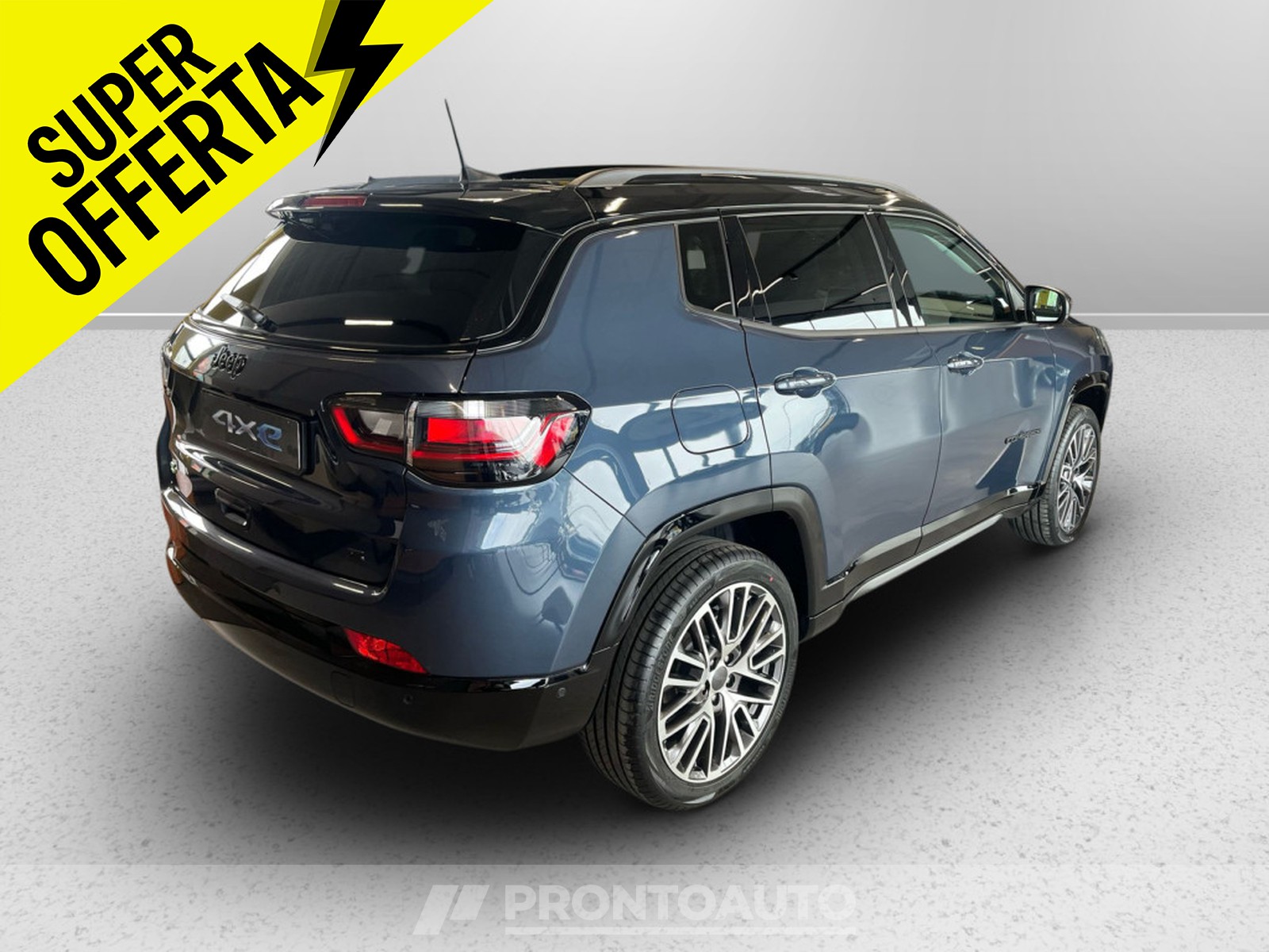 PRONTOAUTO Jeep Compass