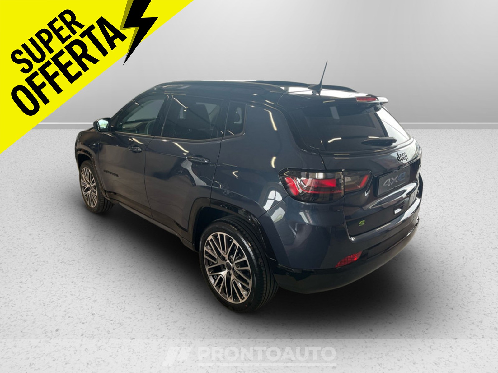 PRONTOAUTO Jeep Compass