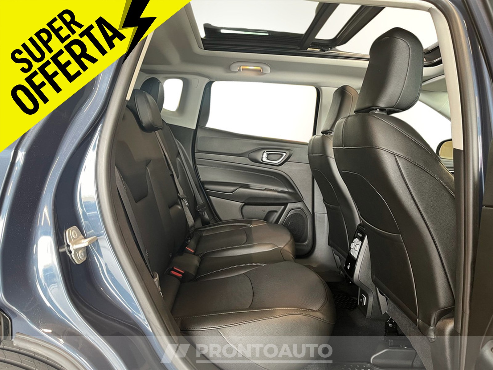 PRONTOAUTO Jeep Compass