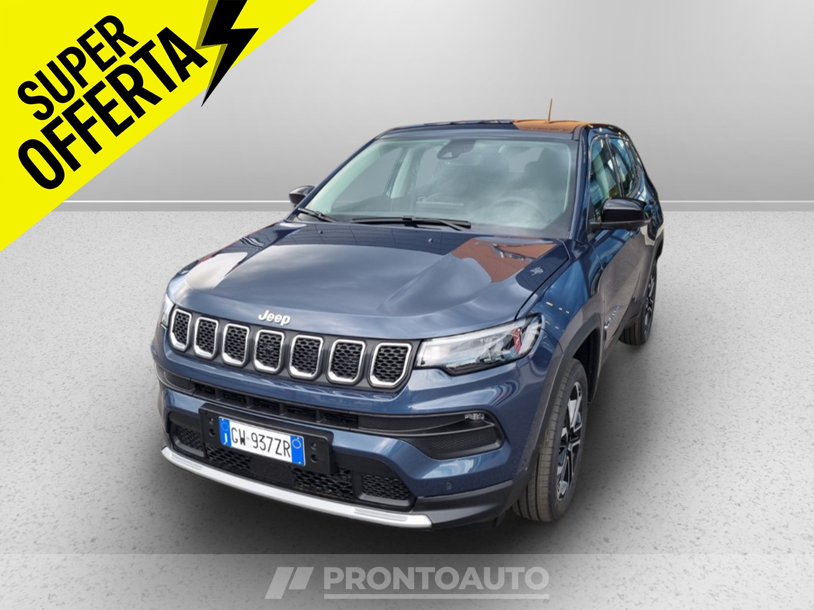PRONTOAUTO Jeep Compass