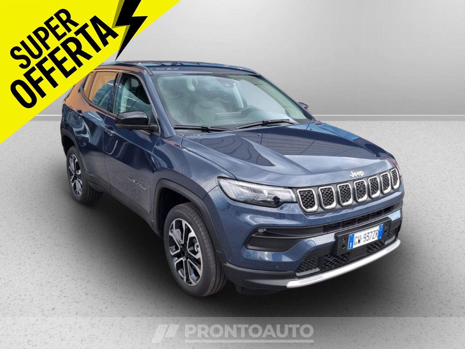 PRONTOAUTO Jeep Compass