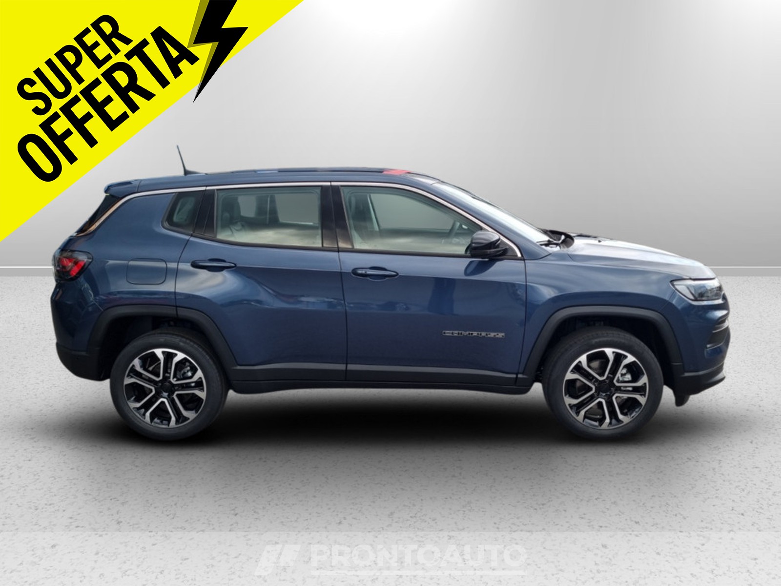 PRONTOAUTO Jeep Compass