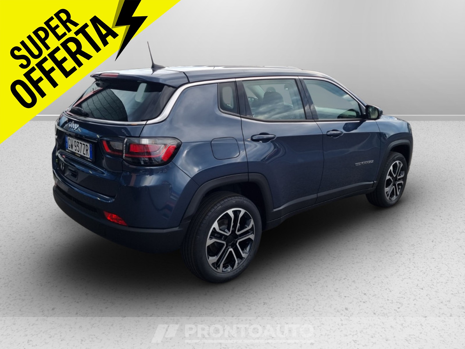 PRONTOAUTO Jeep Compass