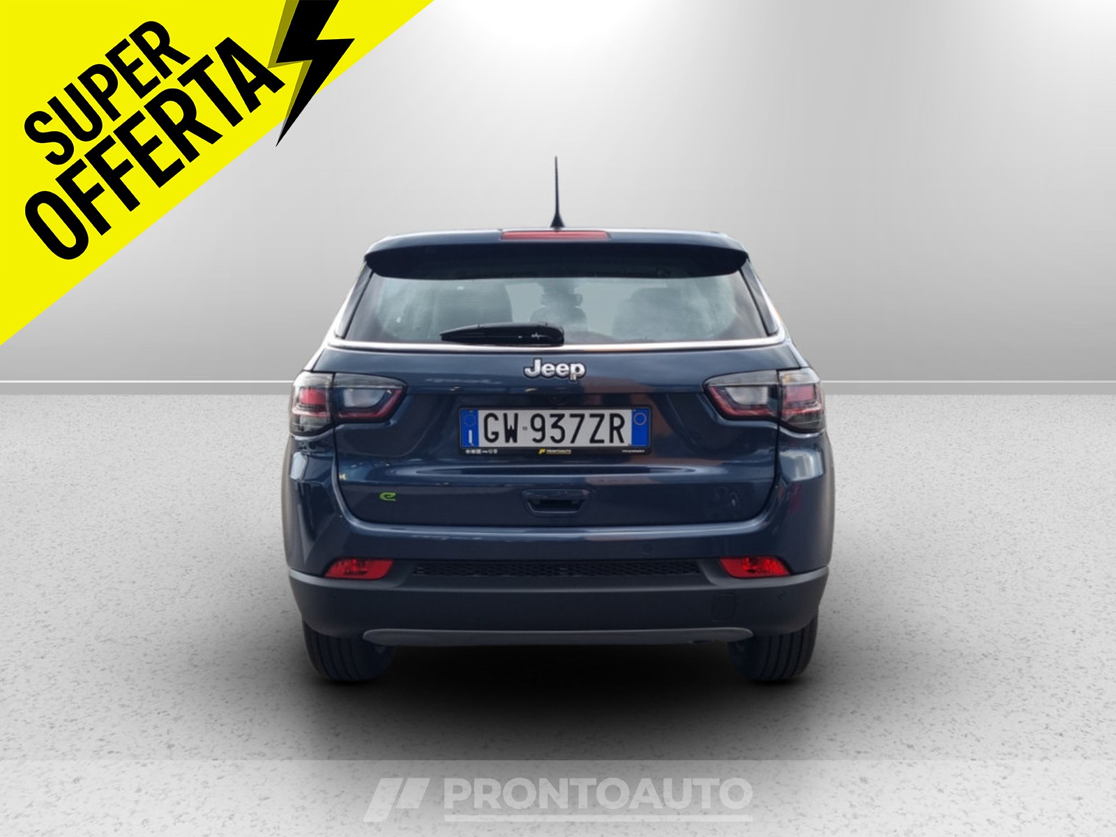 PRONTOAUTO Jeep Compass