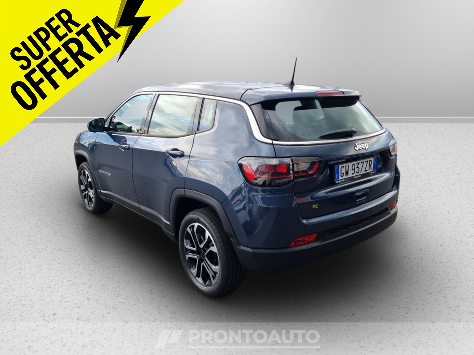 PRONTOAUTO Jeep Compass