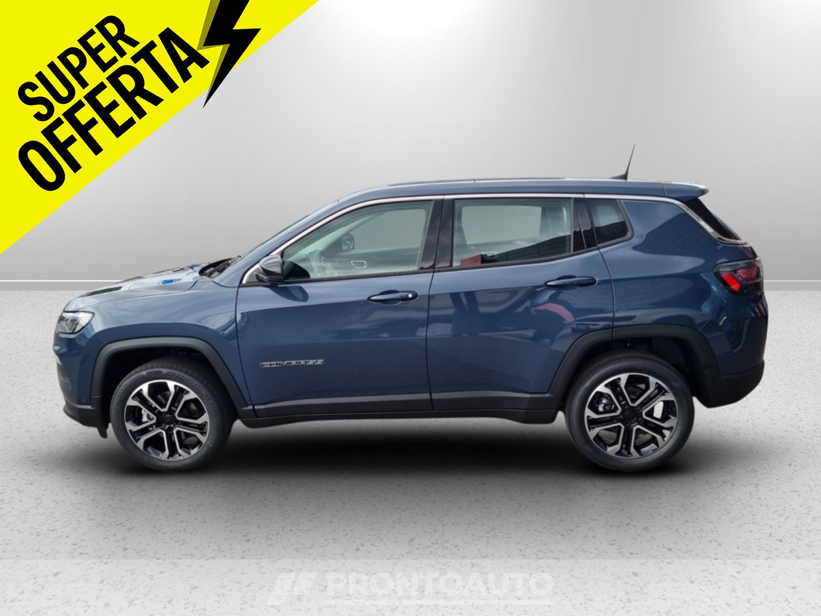 PRONTOAUTO Jeep Compass
