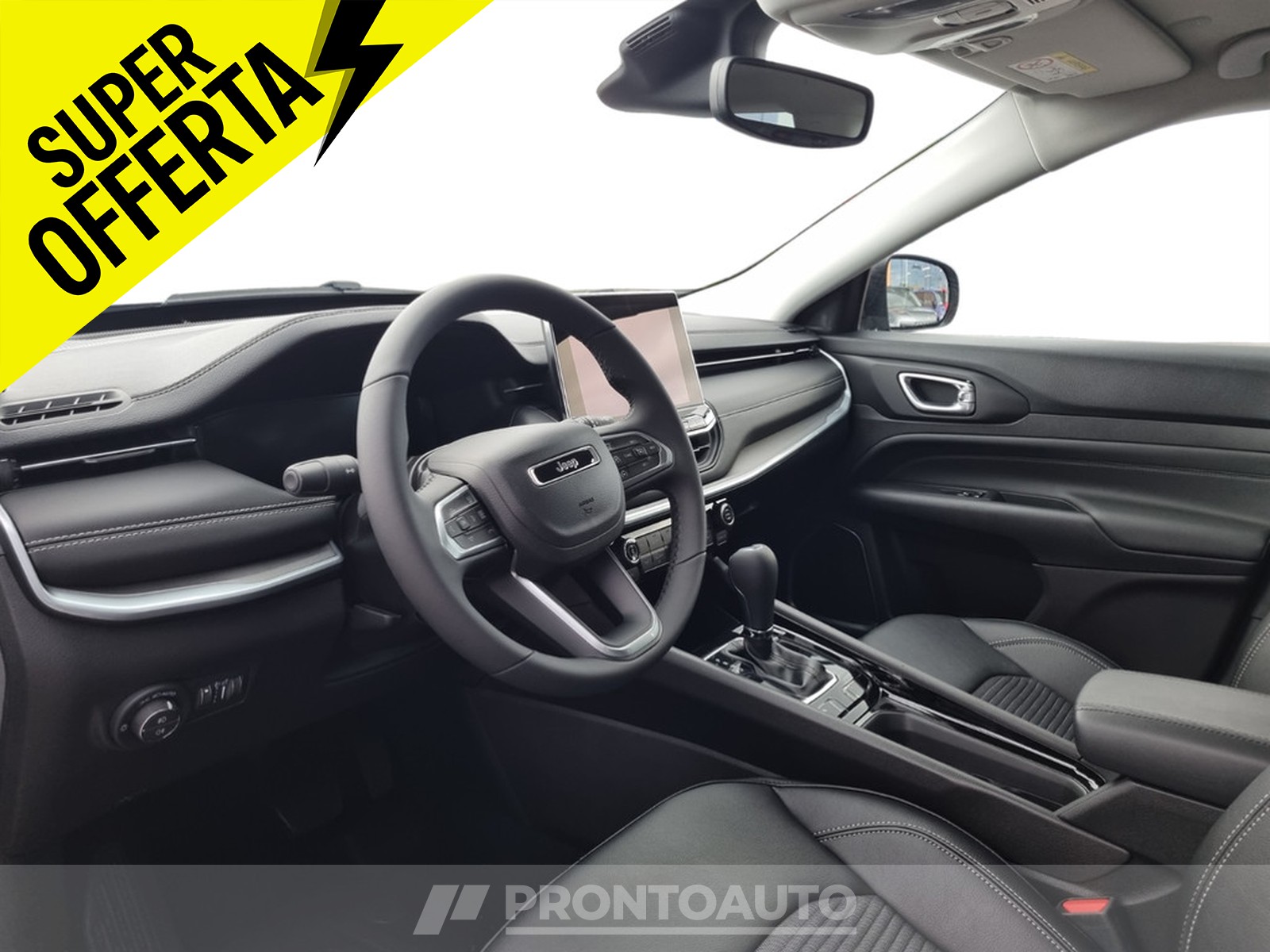 PRONTOAUTO Jeep Compass