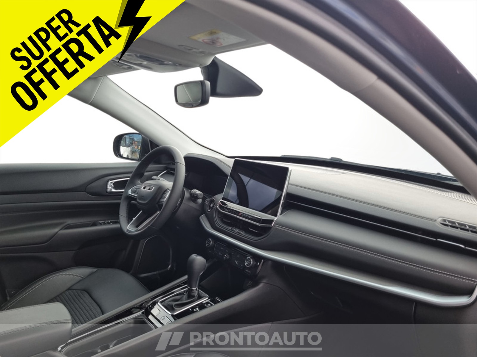 PRONTOAUTO Jeep Compass