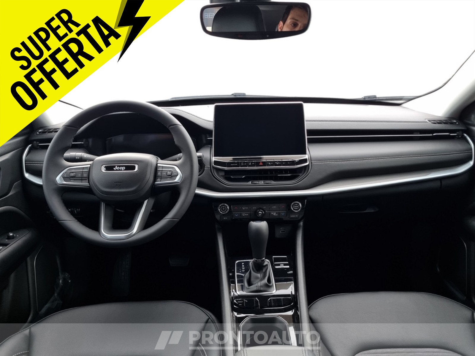 PRONTOAUTO Jeep Compass
