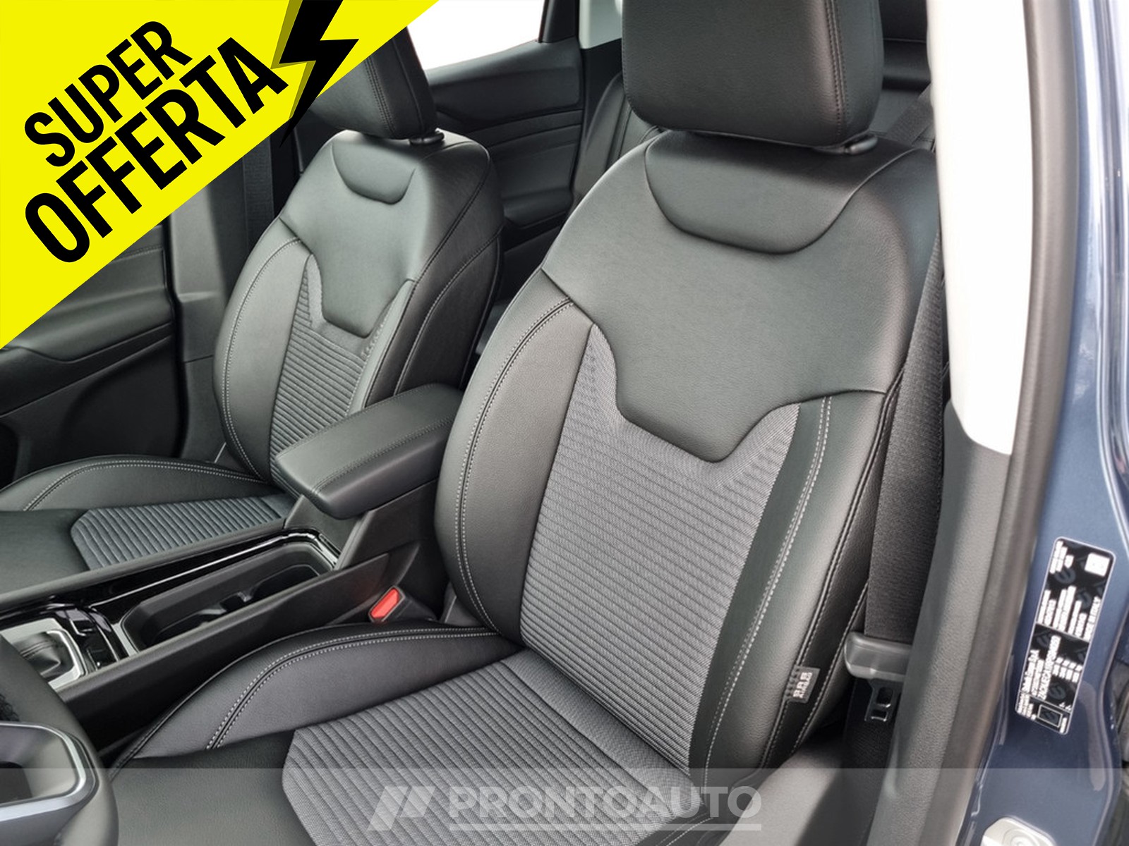 PRONTOAUTO Jeep Compass