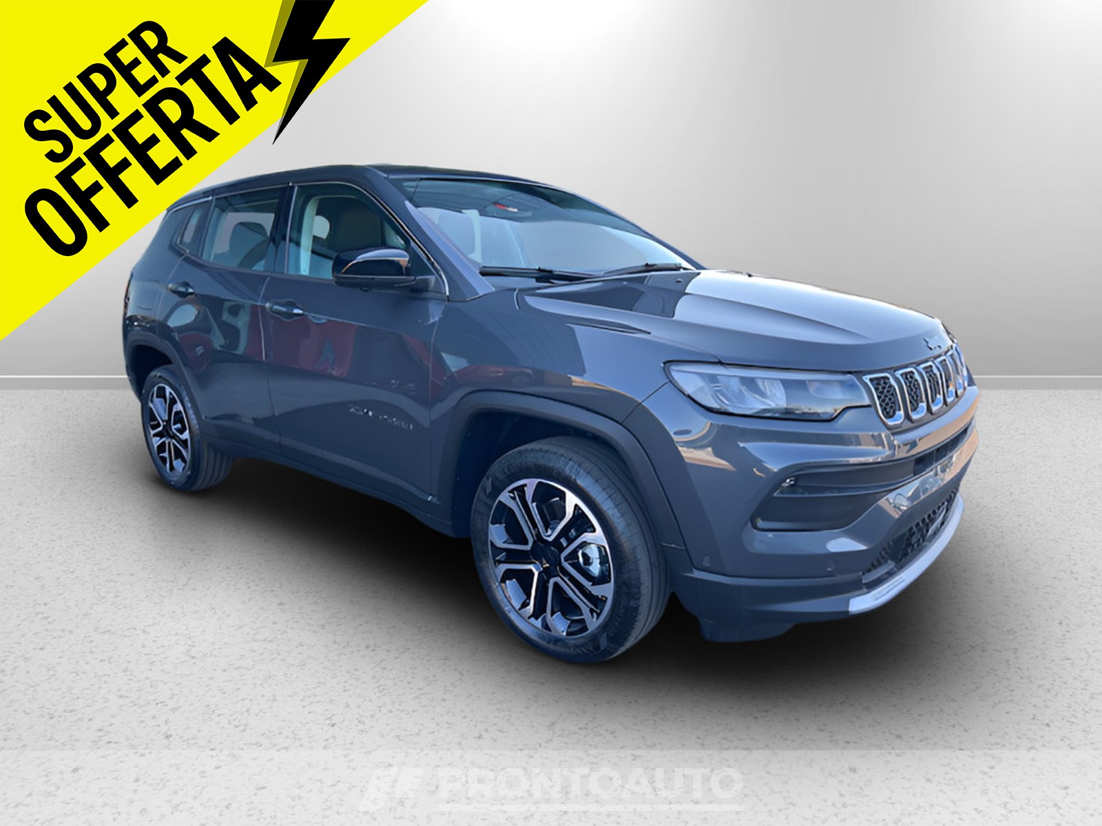 PRONTOAUTO Jeep Compass