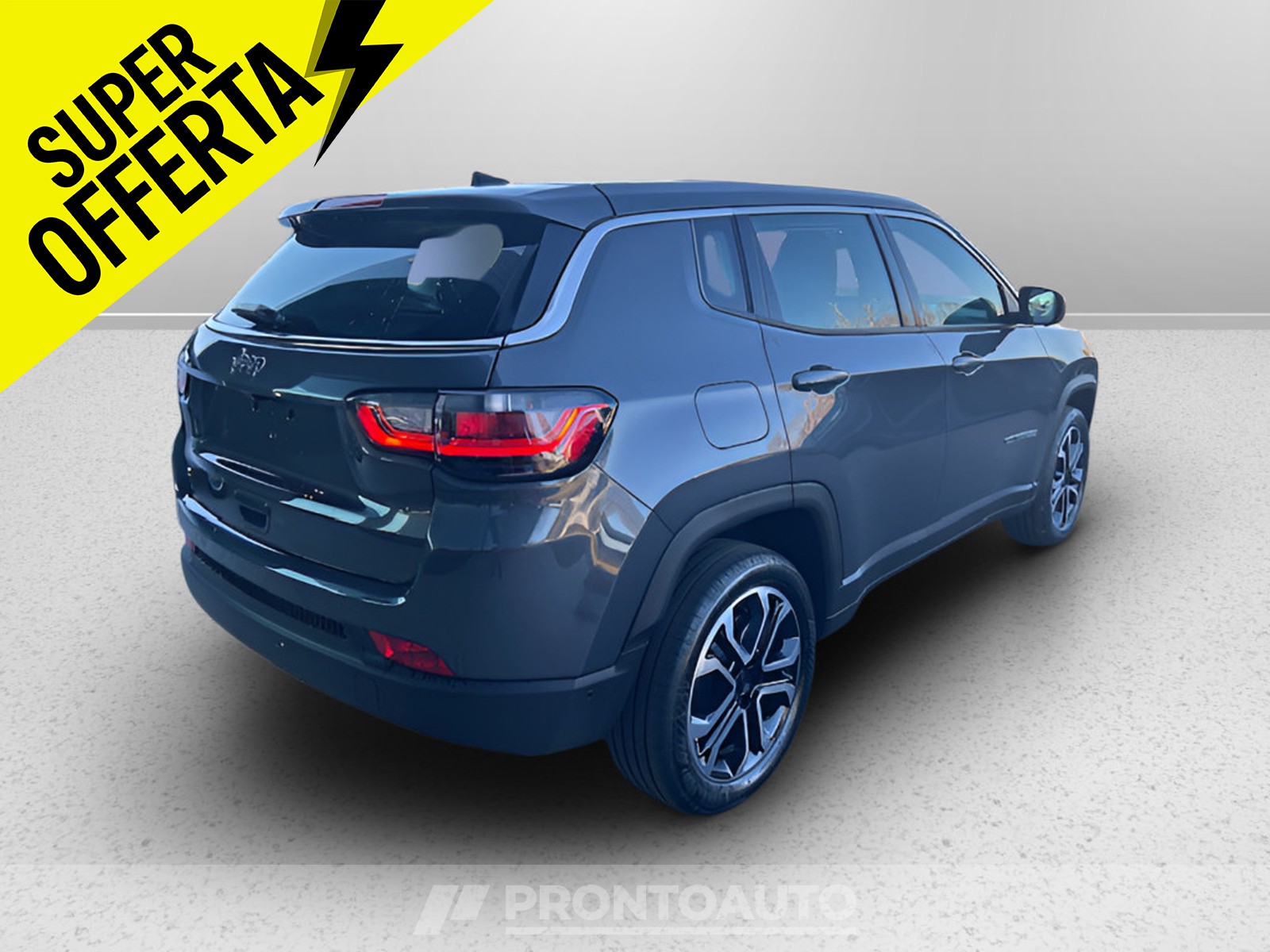 PRONTOAUTO Jeep Compass