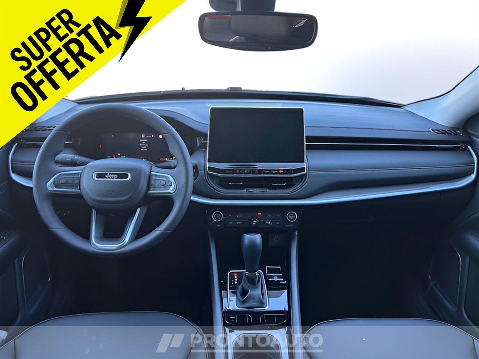 PRONTOAUTO Jeep Compass