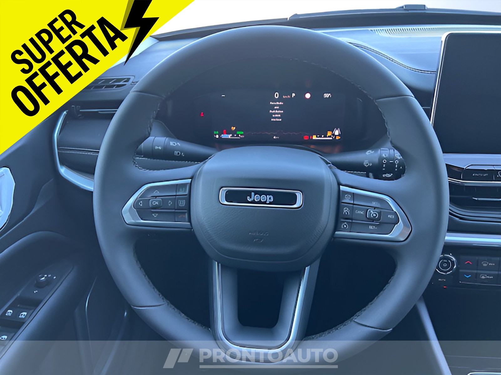 PRONTOAUTO Jeep Compass