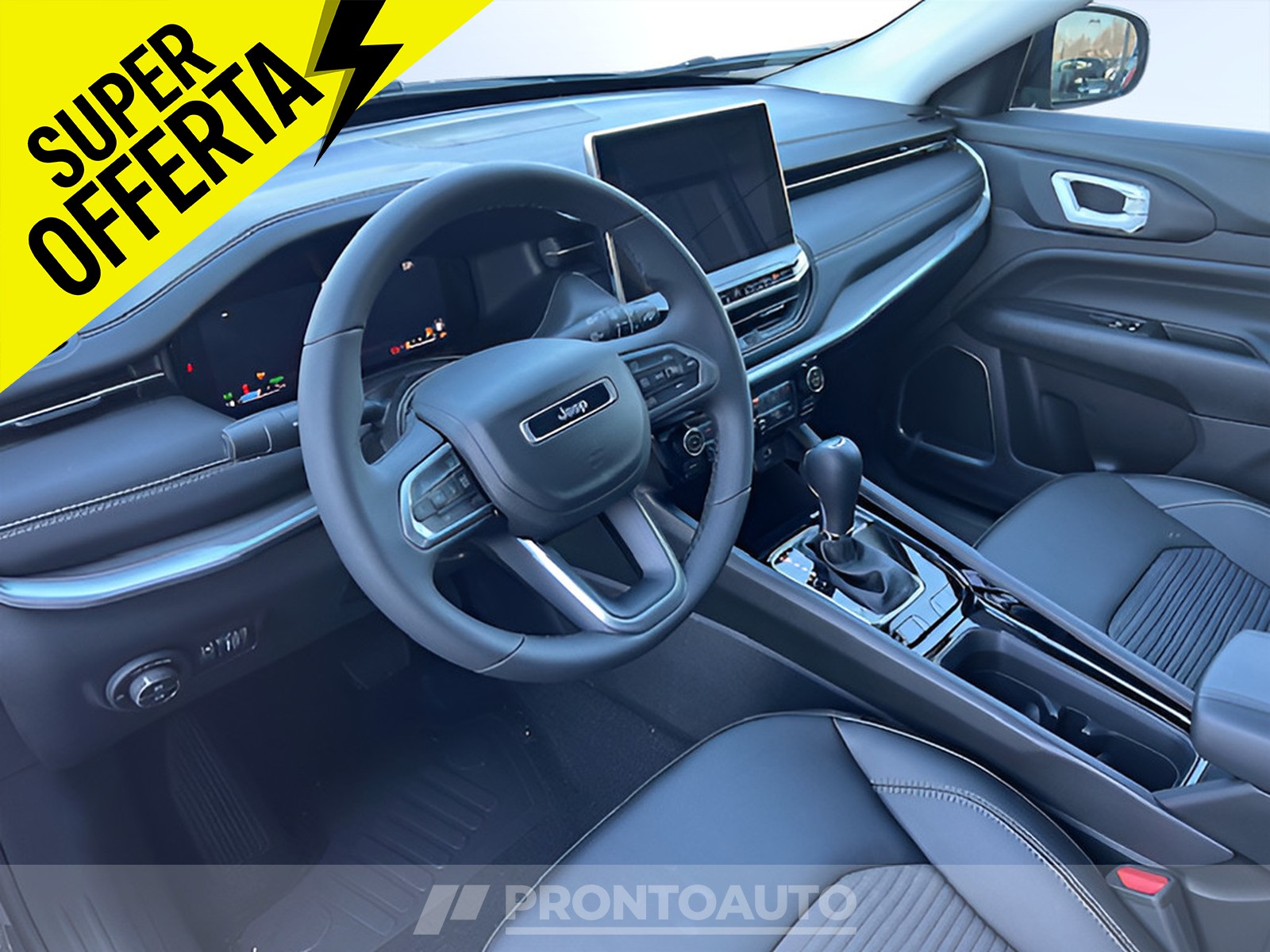 PRONTOAUTO Jeep Compass