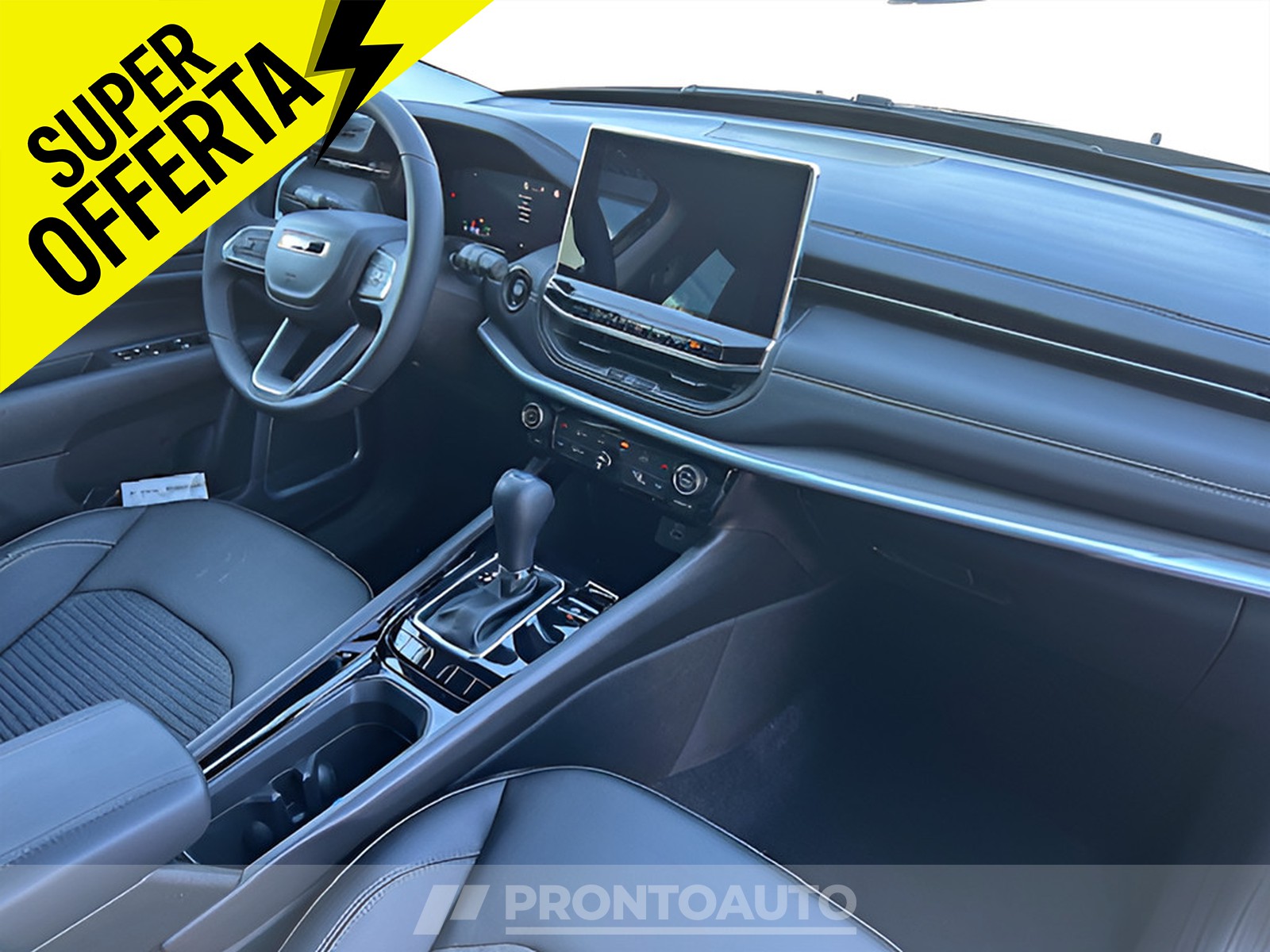PRONTOAUTO Jeep Compass