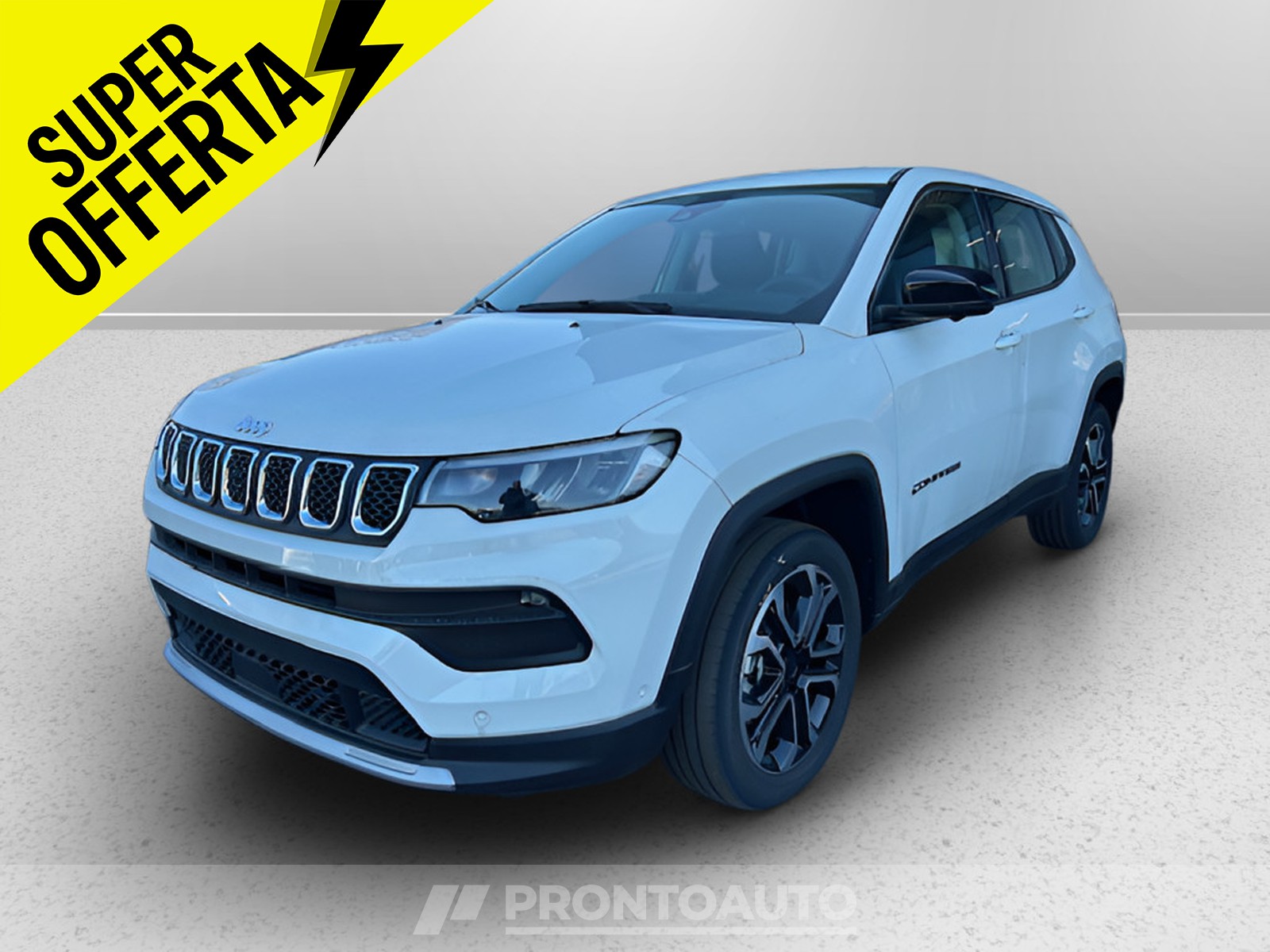 PRONTOAUTO Jeep Compass