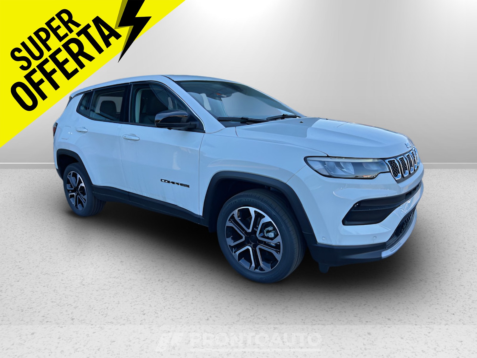 PRONTOAUTO Jeep Compass