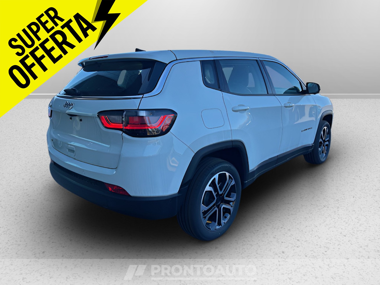PRONTOAUTO Jeep Compass