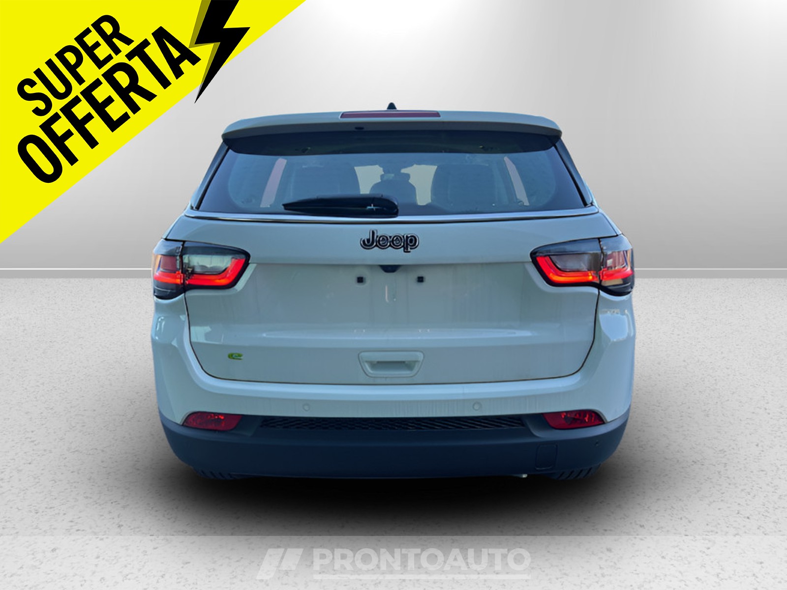 PRONTOAUTO Jeep Compass