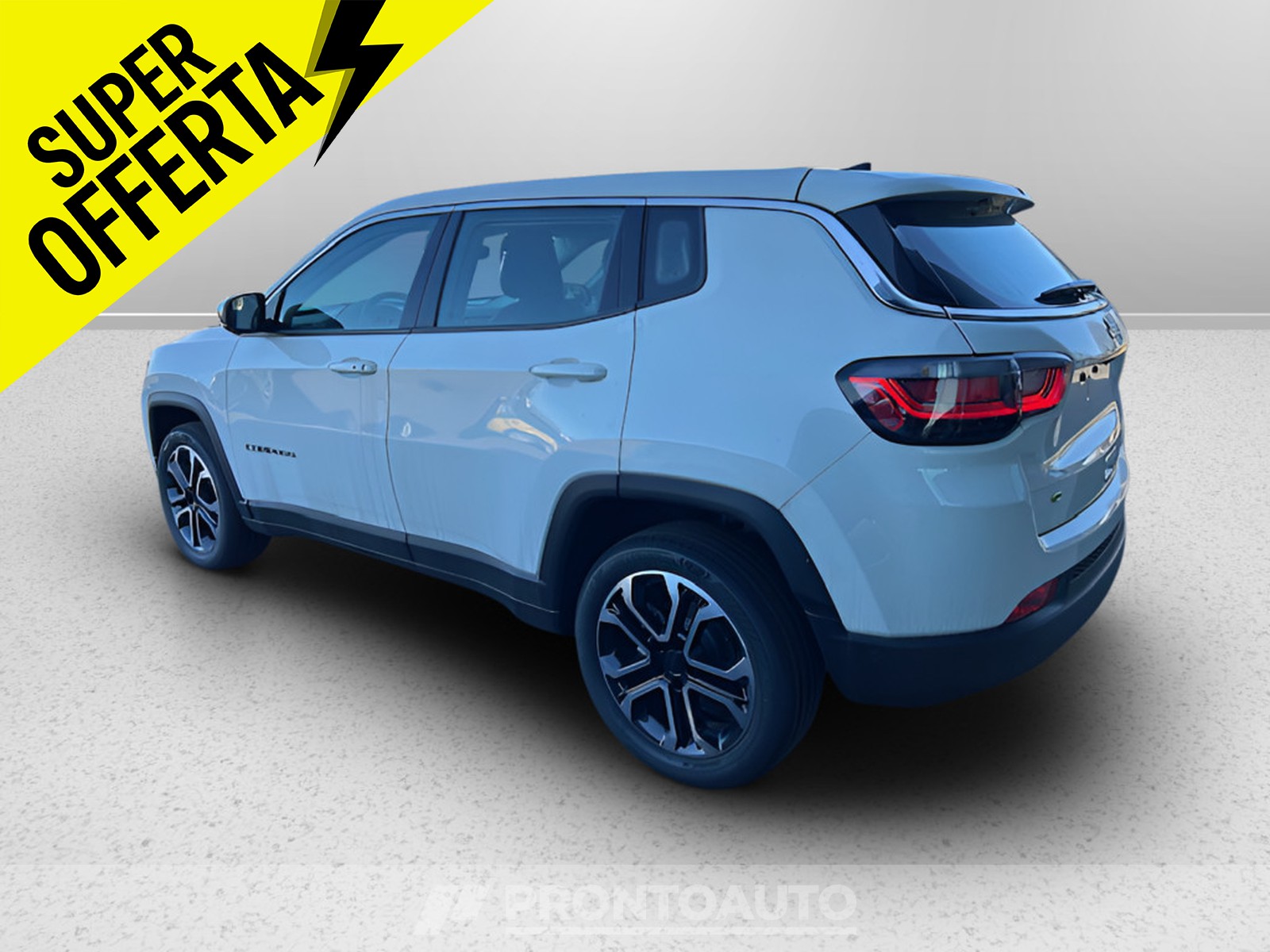 PRONTOAUTO Jeep Compass