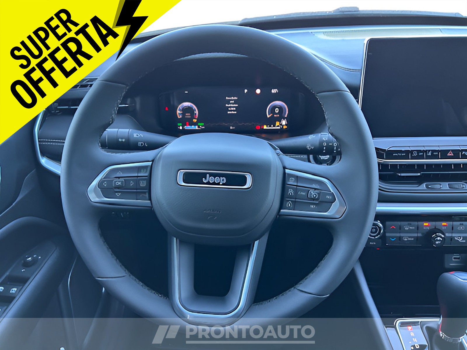 PRONTOAUTO Jeep Compass