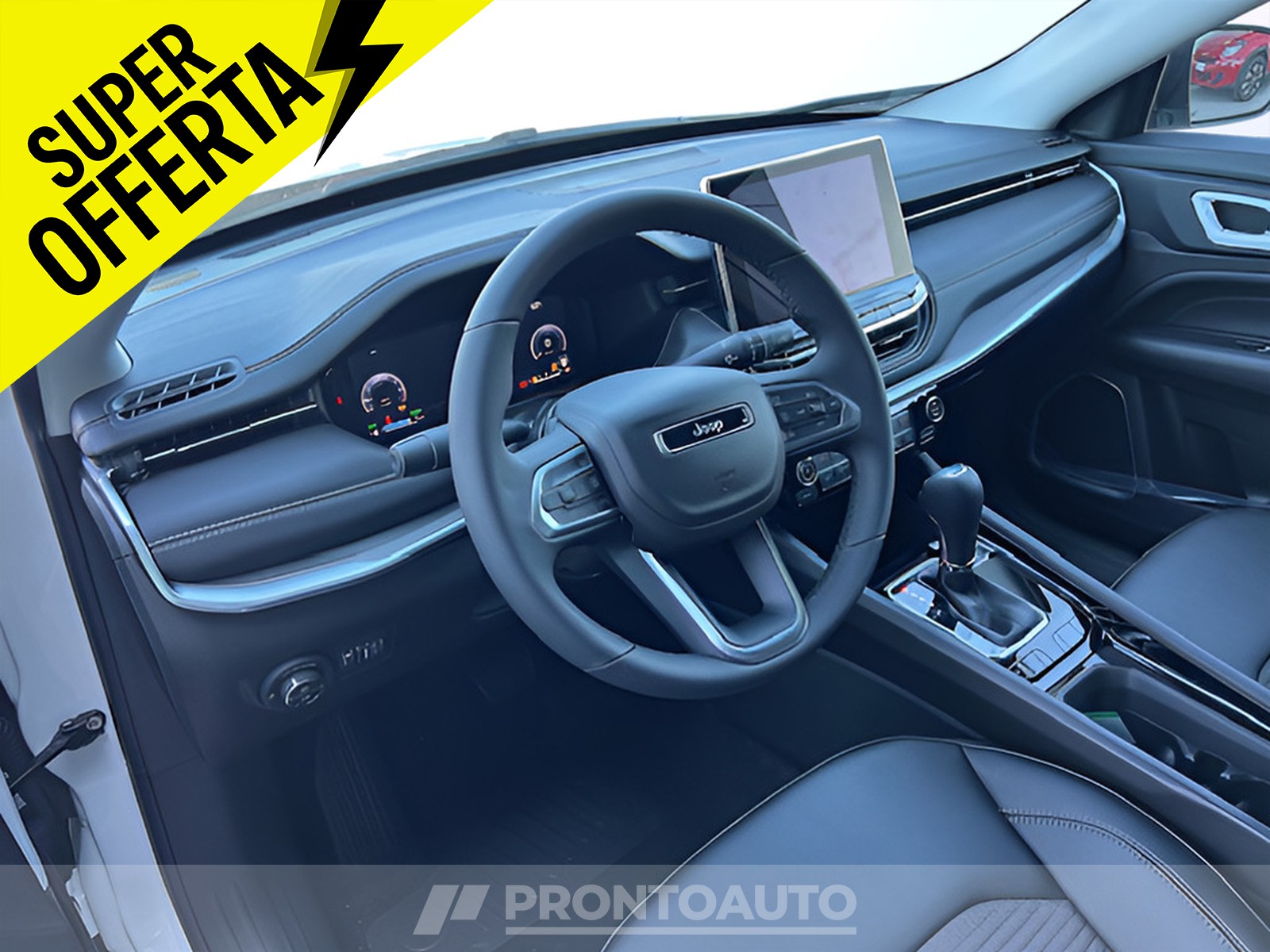 PRONTOAUTO Jeep Compass