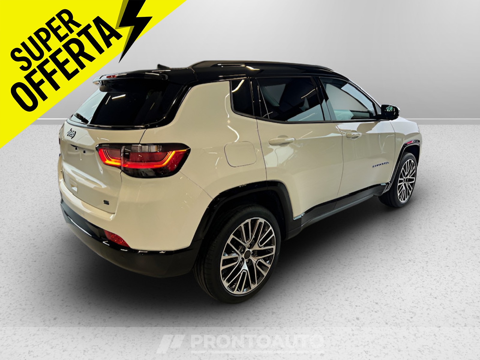 PRONTOAUTO Jeep Compass