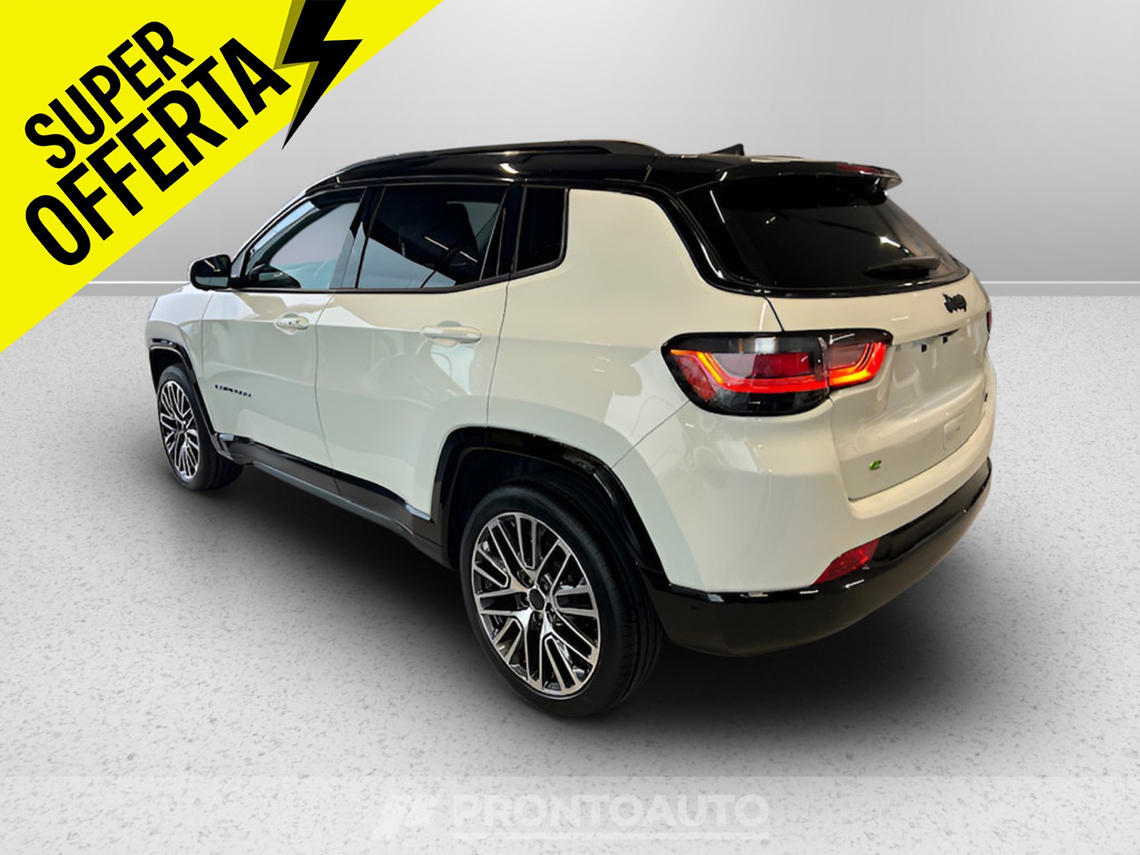 PRONTOAUTO Jeep Compass