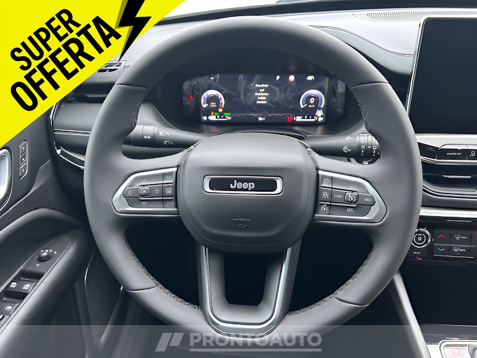 PRONTOAUTO Jeep Compass