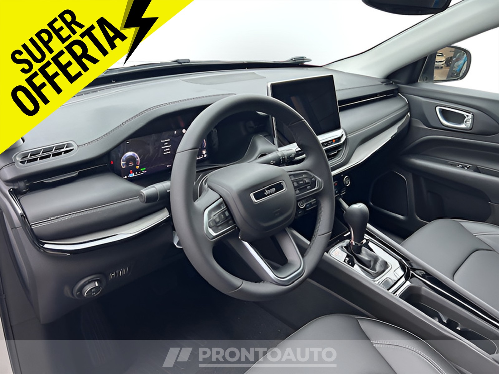 PRONTOAUTO Jeep Compass