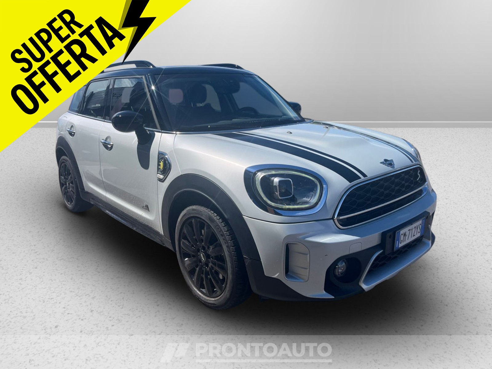 PRONTOAUTO Mini Countryman