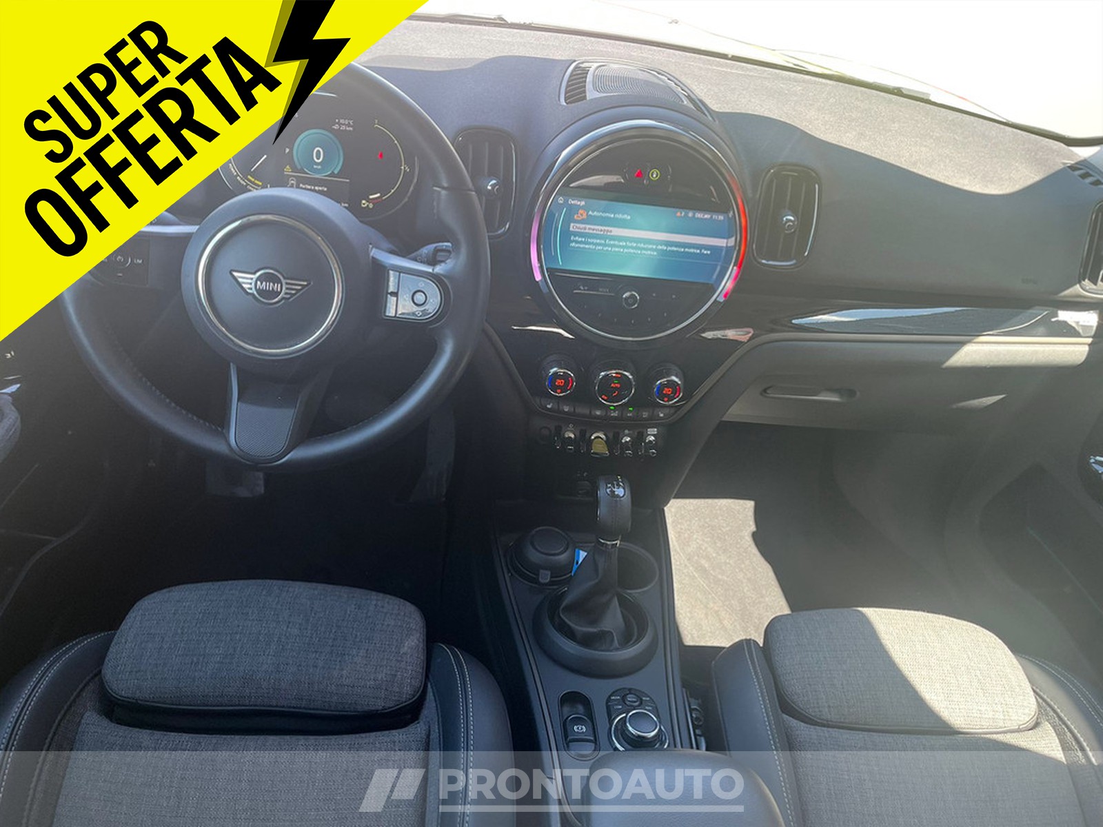 PRONTOAUTO Mini Countryman