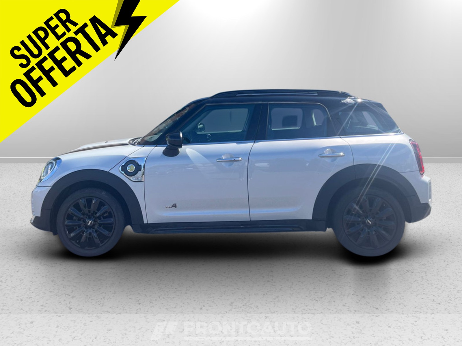 PRONTOAUTO Mini Countryman